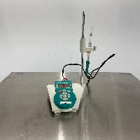 Metrohm 827 Ph lab ph meter Metrology image 0